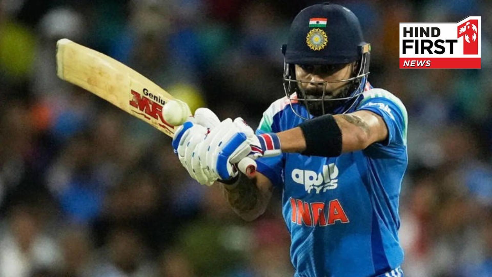 Virat Kohli on the verge of repeating history, a feat he achieved 7 years ago