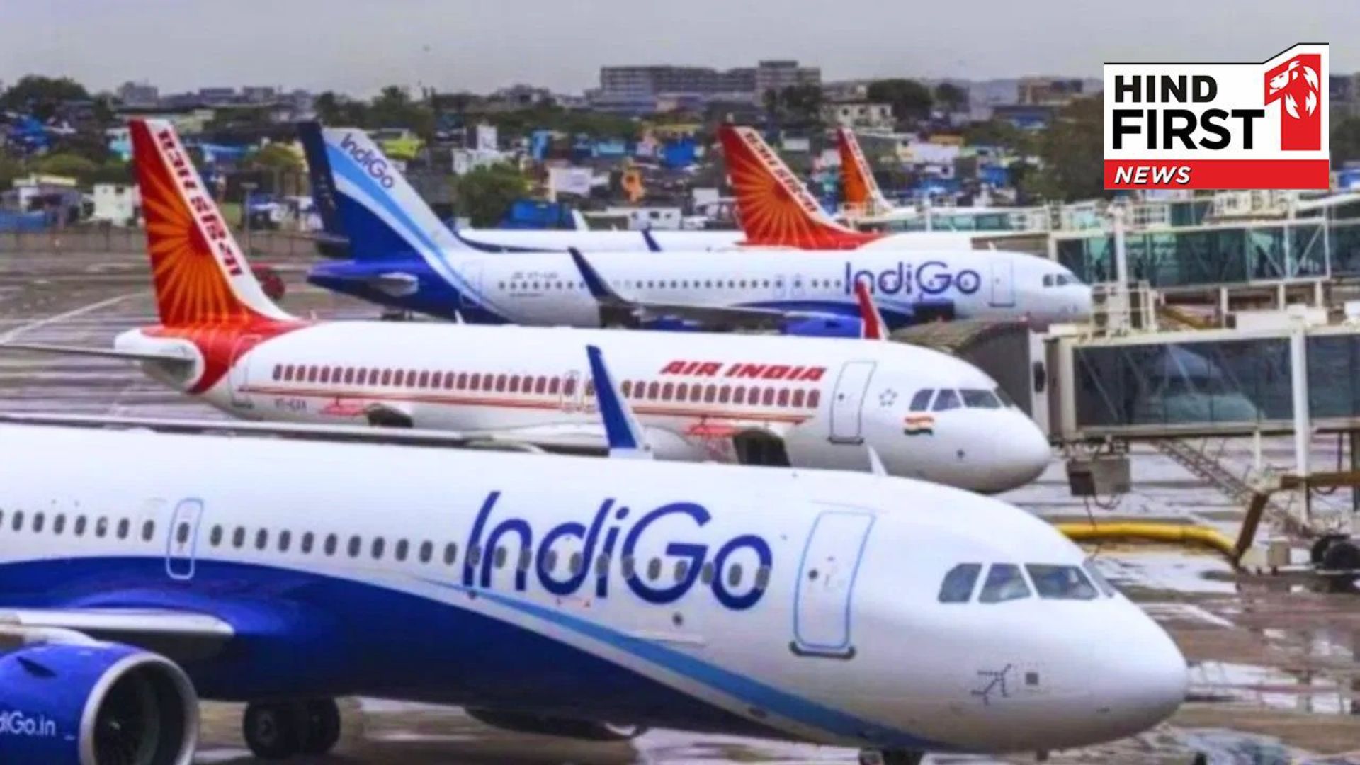 Indigo major blow to passengers: All domestic flights from Delhi cancelled today