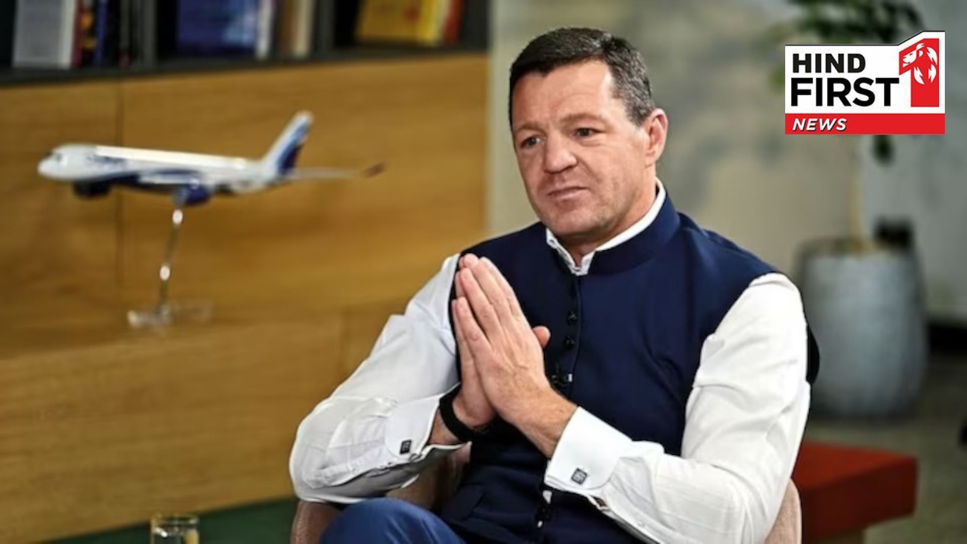 Over 1000 flights cancelled today, Indigo CEO promises restoration by Dec 15