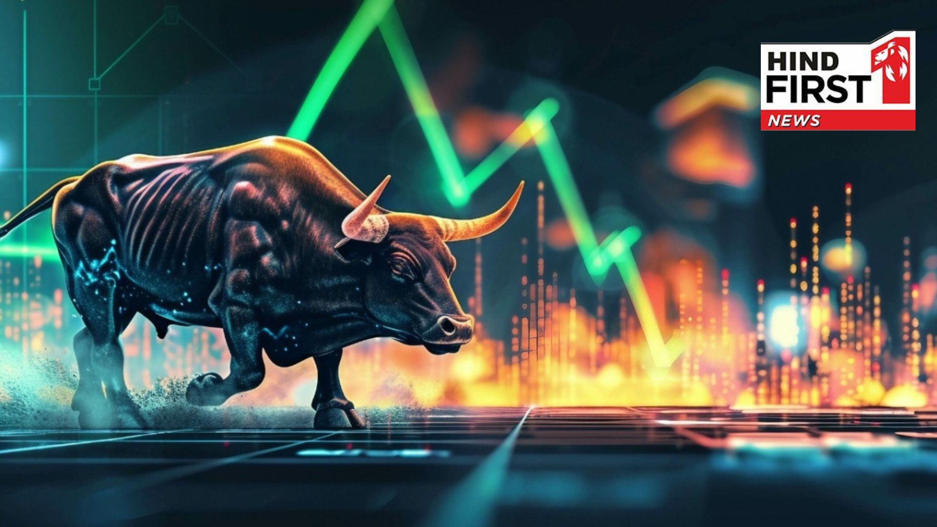 IndiGo Shares Plummet on Opening... Major 5% Drop Amidst Crisis, Stock Market Also Trembles