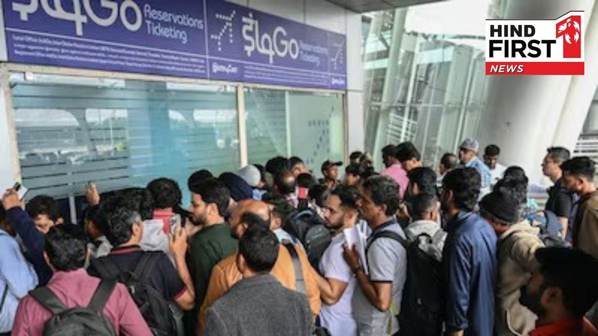 IndiGo will give 10,000 in compensation, plus an extra Rs. 10,000 travel voucher to passenger