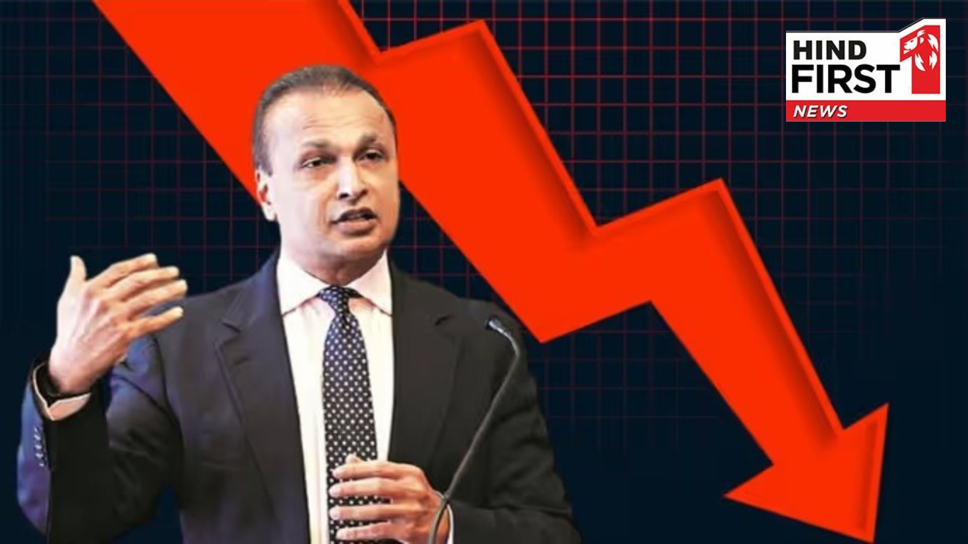 Anil Ambanis company stock has fallen 53% in six months, expert advice   