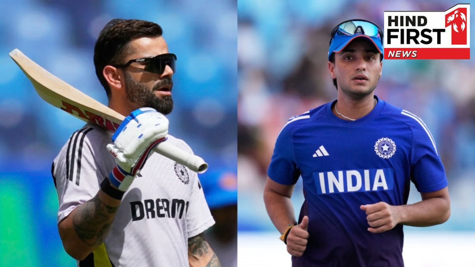 Virat Kohlis 9-year-old record is in danger; Abhishek Sharma to make history in Dharamshala