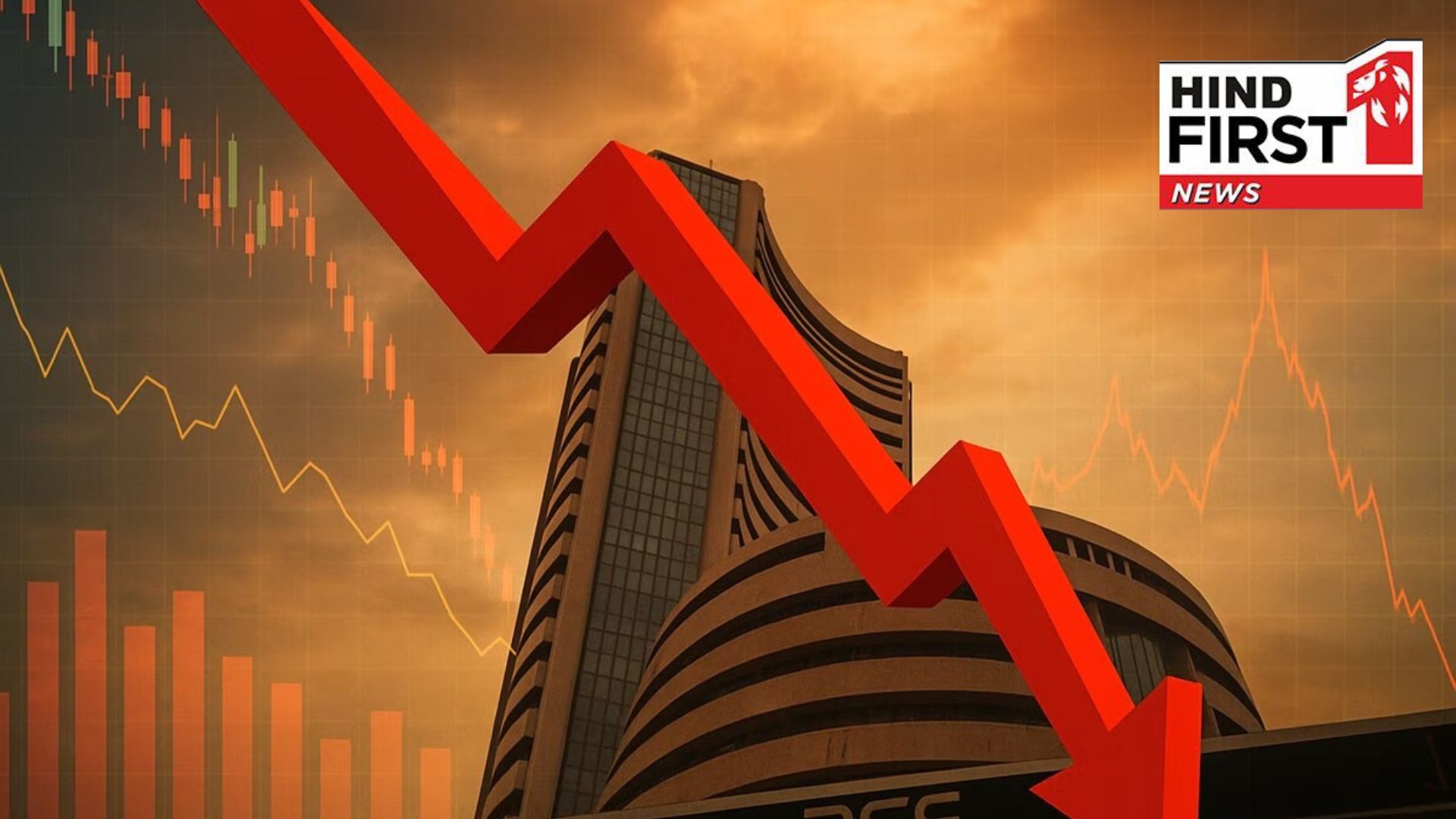 Stock Market Fall: Turmoil in Foreign Markets... Sensex-Nifty Plunge at Opening Stock Market Fall: Turmoil in Foreign Markets... Sensex-Nifty Plunge at Opening