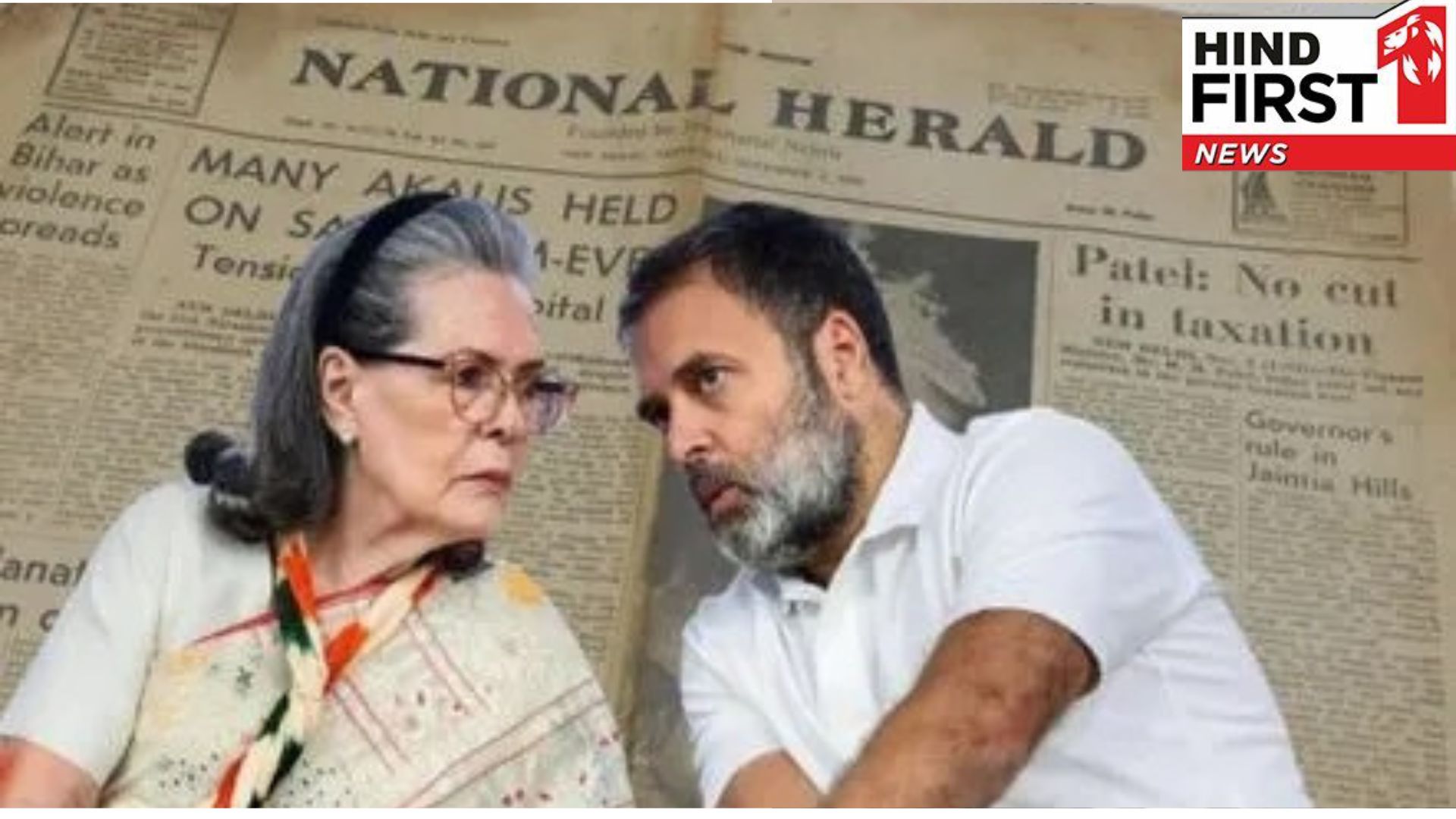 National Herald case: Delhi HC seeks response from Sonia Gandhi, Rahul Gandhi on ED appeal National Herald case: Delhi HC seeks response from Sonia Gandhi, Rahul Gandhi on ED appeal