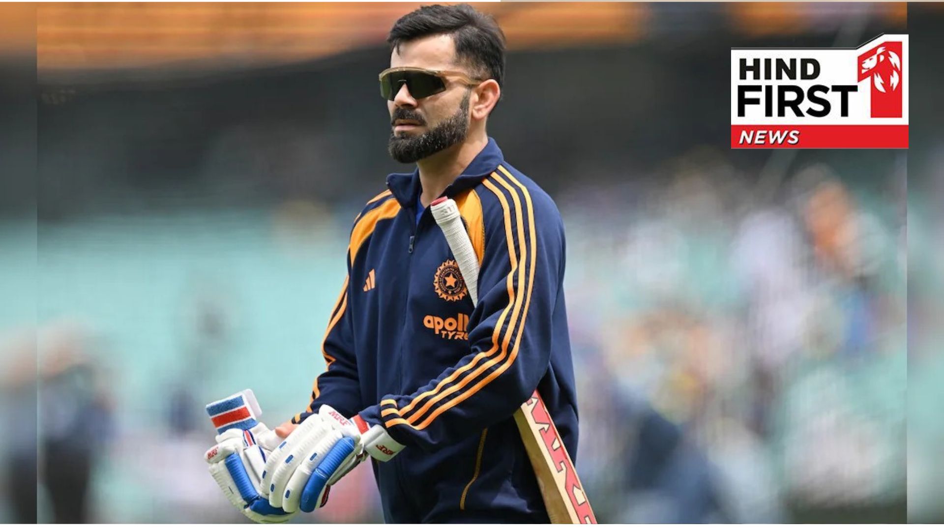 Vijay Hazare Trophy: Virat Kohlis match venue changed, setback for fans