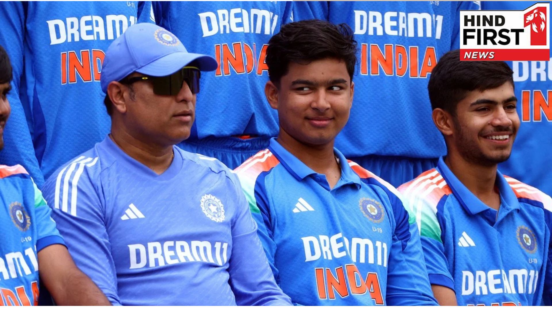 ICC U19 World Cup: Vaibhav Suryavanshi becomes captain of the Indian team, these 15 players selected ICC U19 World Cup: Vaibhav Suryavanshi becomes captain of the Indian team, these 15 players selected